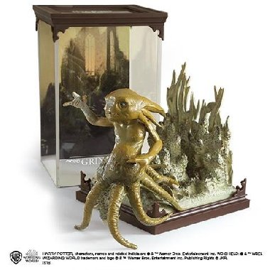 Magical creatures - Ďasovec 18 cm (Harry Potter) - Noble Collection