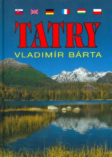 TATRY - Vladimr Brta; Vladimr Brta