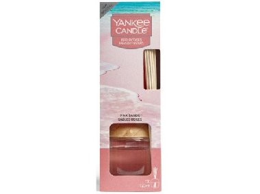 YANKEE CANDLE Reed difuzr Pink Sands 120ml - neuveden