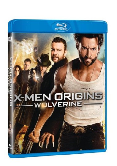 X-Men Origins: Wolverine Blu-ray - neuveden