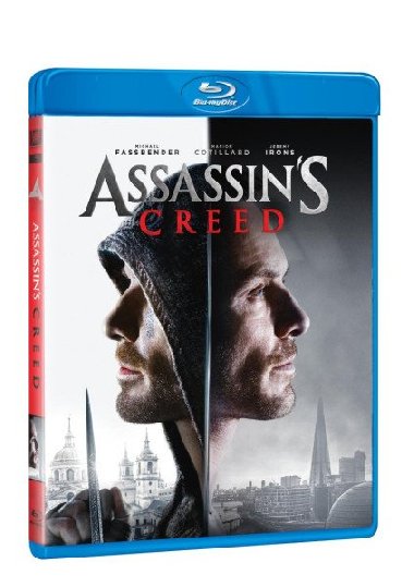 Assassin´s Creed Blu-ray - neuveden