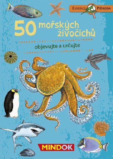 Expedice proda: 50 moskch ivoich - Uwe Rosenberg