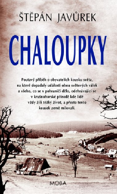 Chaloupky - tpn Javrek