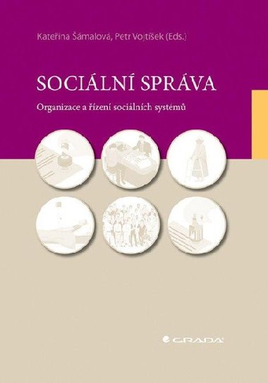 Sociln sprva - Organizace a zen socilnch systm - Kateina malov; Petr Vojtek