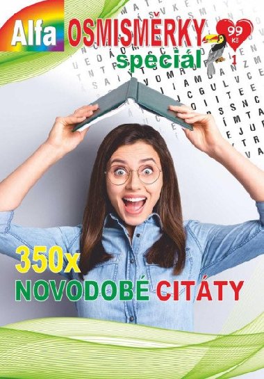Osmismrky specil 1/2021 - Novodob citty - Alfasoft
