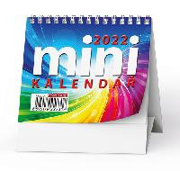 Stoln kalend 2022 - Mini - Balouek