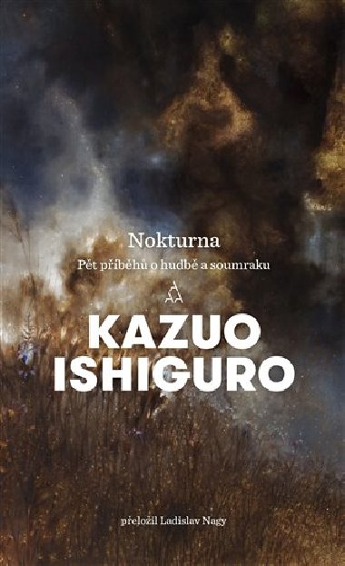 Nokturna - Kazuo Ishiguro