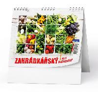 Stoln kalend - IDEAL - Zahrdksk kalend 2022 - Balouek