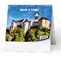 Stoln kalend - IDEL - Hrady a zmky 2022 - Balouek