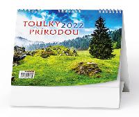 Stoln kalend - Toulky prodou 2022 - Balouek