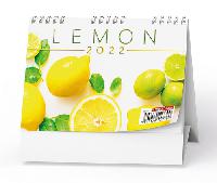Stoln kalend - Lemon - mini 2022 - Balouek