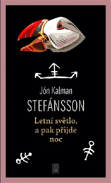 Letn svtlo, a pak pijde noc - Jn Kalman Stefnsson