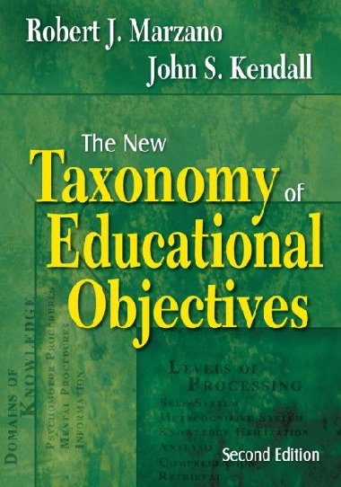 The New Taxonomy of Educational Objectives, 2nd - Marzano Robert J.