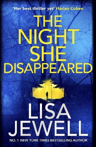 The Night She Disappeared - Jewellov Lisa