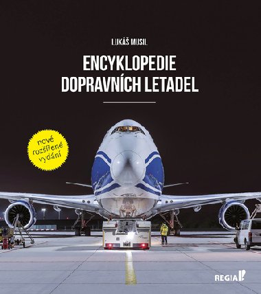 Encyklopedie dopravnch letadel - Luk Musil