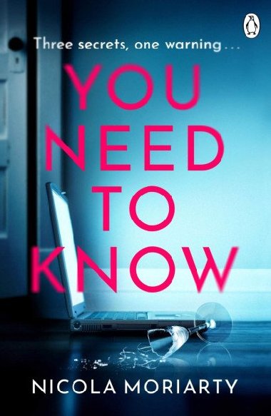 You Need To Know - Moriarty Nicola