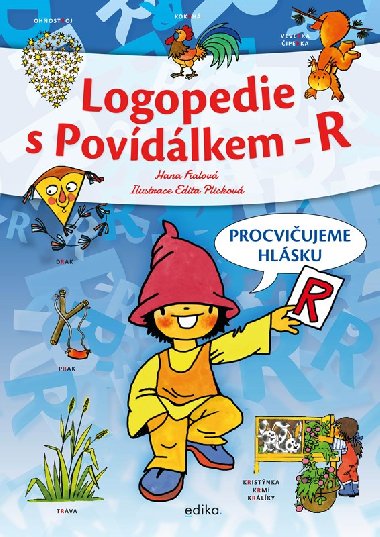 Logopedie s Povdlkem - R - Fialov Hana