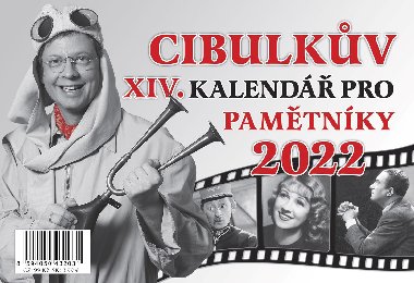 Cibulkv XIV. kalend pro pamtnky 2022 - Ale Cibulka