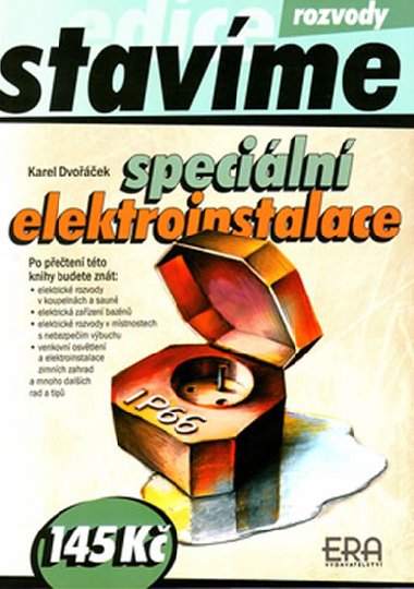 SPECILN ELEKTROINSTALACE - Karel Dvoek