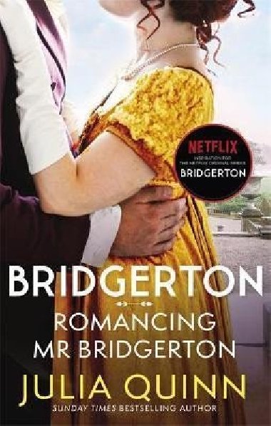 Bridgerton (Book 4) - Quinnová Julia