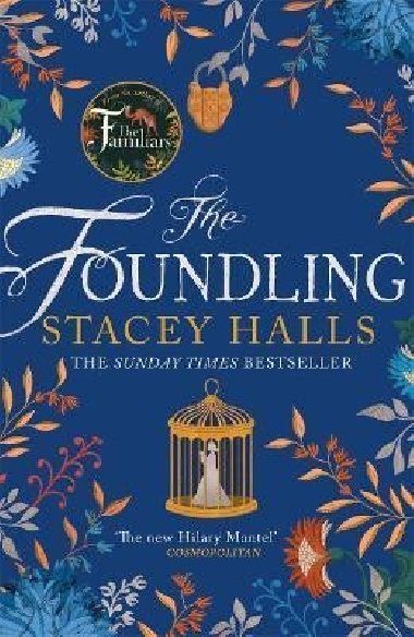The Foundling - Halls Stacey