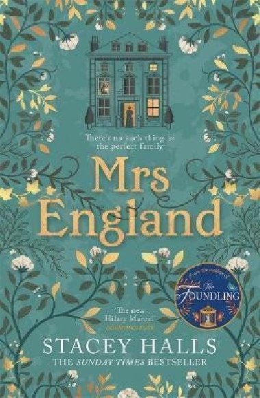 Mrs England - Halls Stacey