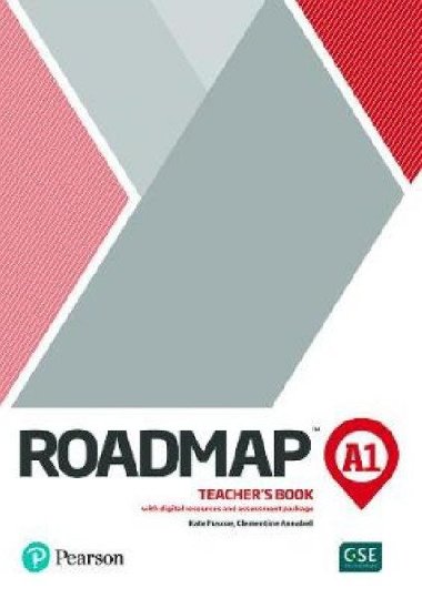 Roadmap A1 Beginner Teacher´s Book with Digital Resources & Assessment Package - Maris Amanda