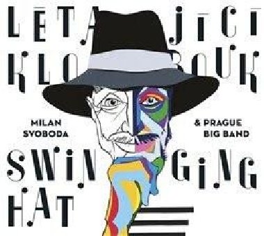 Létající klobouk - Pražský big band,Milan Svoboda
