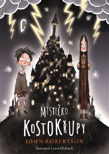 Msteko Kostokupy - John Robertson