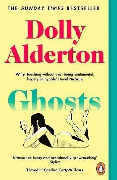 Ghosts - Alderton Dolly