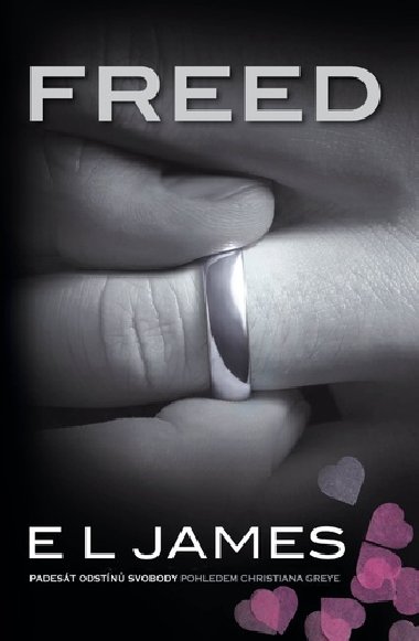 Freed - Padest odstn svobody pohledem Christiana Greye - E L James