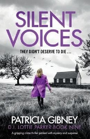 Silent Voices : A gripping crime thriller packed with mystery and suspense - Gibneyov Patricia