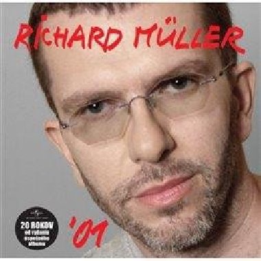 Richard Mller: 01  Reedice CD - Richard Mller