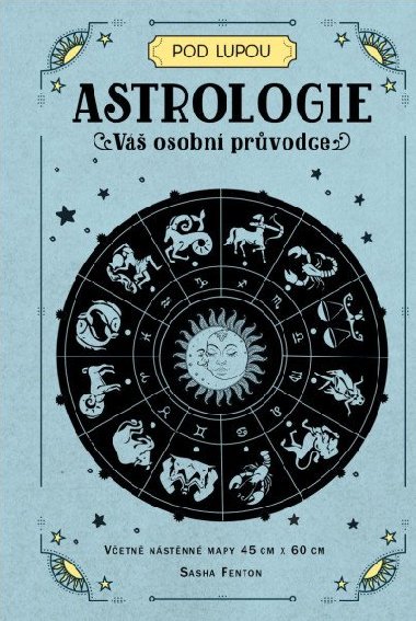 Astrologie: V osobn prvodce - Sasha Fenton
