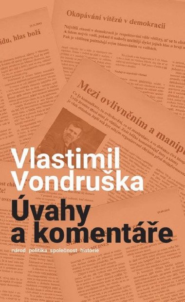 vahy a komente - Vlastimil Vondruka