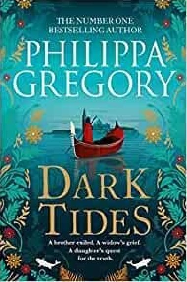 Dark Tides - Gregory Philippa