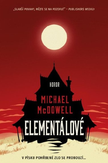 Elementlov - Michael McDowell