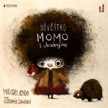 Děvčátko Momo a ukradený čas - CDmp3 (Čte Vladimír Javorský) - Michael Ende, Vladimír Javorský