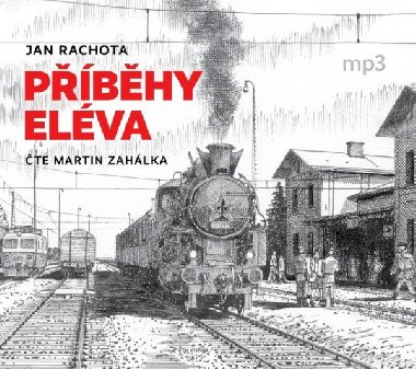 Pbhy elva - CDmp3 (te Martin Zahlka) - Jan Rachota; Martin Zahlka