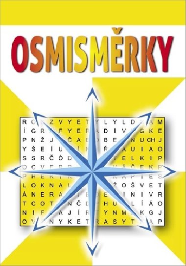 Osmismrky - Bookmedia