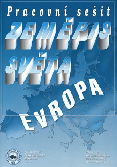ZEMPIS SVTA EVROPA - Dana eznkov