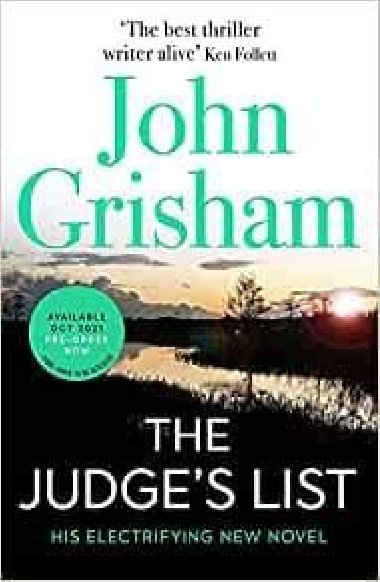 The Judge's List - John Grisham