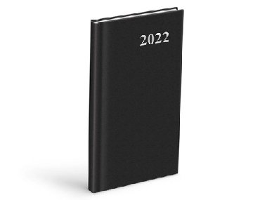Di 2022 T806 PVC Black 90x170 mm - 