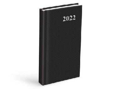 Di 2022 D802 PVC Black 90x170 mm - 