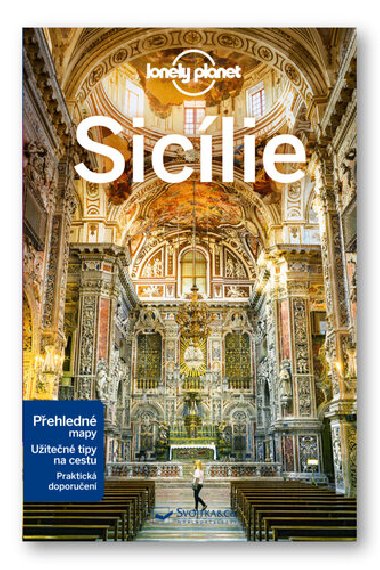 Siclie - prvodce Lonely Planet - Lonely Planet