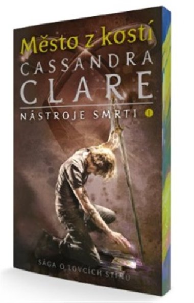 Msto z kost - Nstroje smrti 1 - Clareov Cassandra