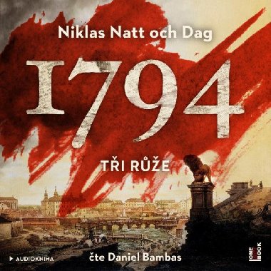 1794: Tři růže - 2 CDmp3 - Natt och Dag Niklas