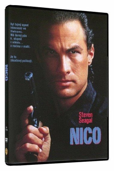 Nico DVD (vetn eskho dabingu) - neuveden