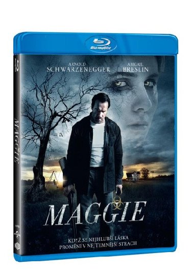 Maggie Blu-ray - neuveden