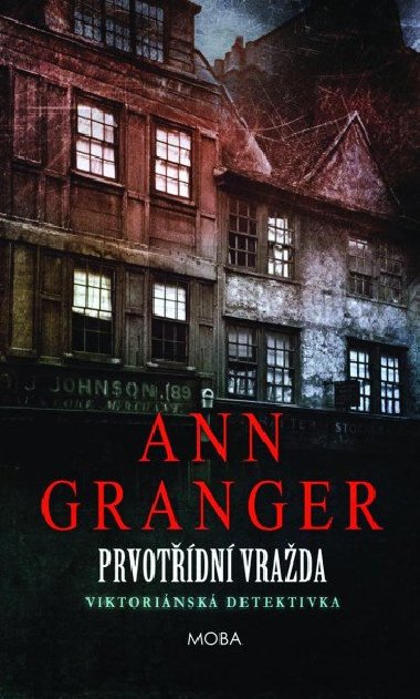 Prvotdn vrada - Ann Granger